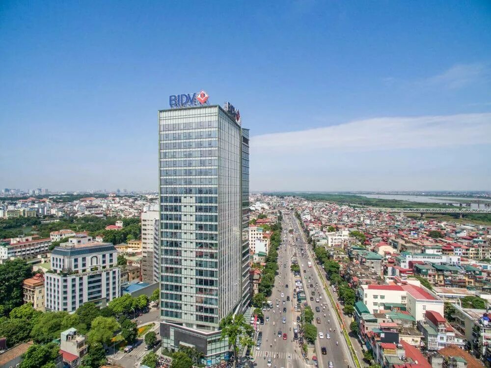 Банк BIDV. BIDV В России. BIDV Offices ho chi Minh. Hanoi Vietnam buildings. Башня ханой