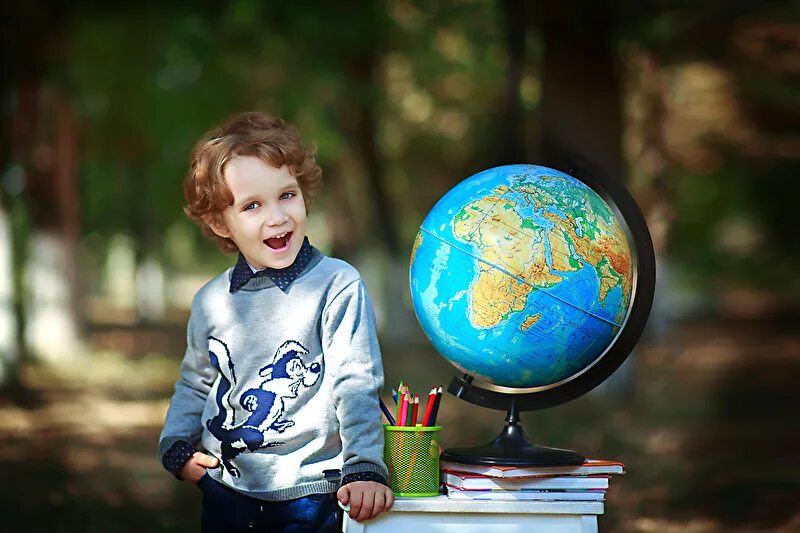 Children are future
