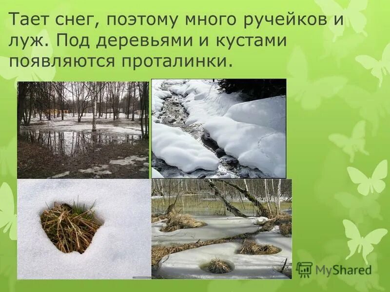 Почему весной тает снег. Стихи о весне для детей. Тает снег весной. Снег растаял. Приметы весны картинки.