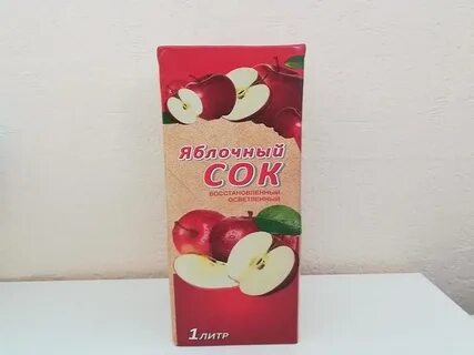 Сок вода опт