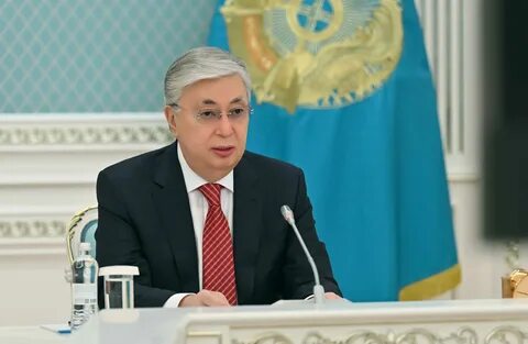 Токаев принял