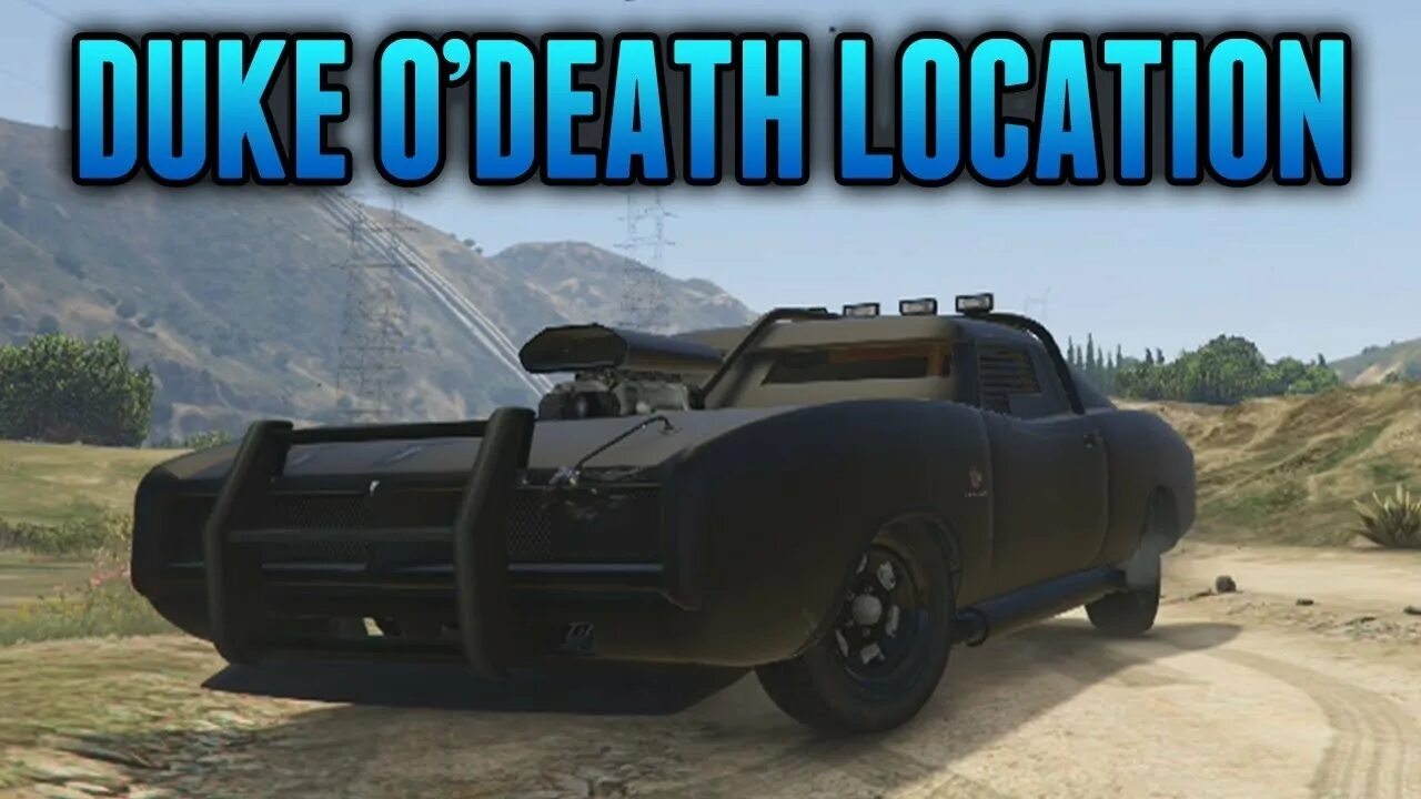 Где в гта 5 редкие машины. Duke o’Death ГТА 5. Imponte Duke o'Death GTA 5. Машина Duke o Death в ГТА. Машина Дюк в ГТА 5.