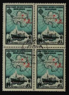 Soviet_Antarctic_Bases_stamp_1956 