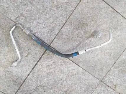 Трубка кондиционера тойота прадо