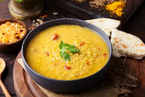 Дал индийская кухня