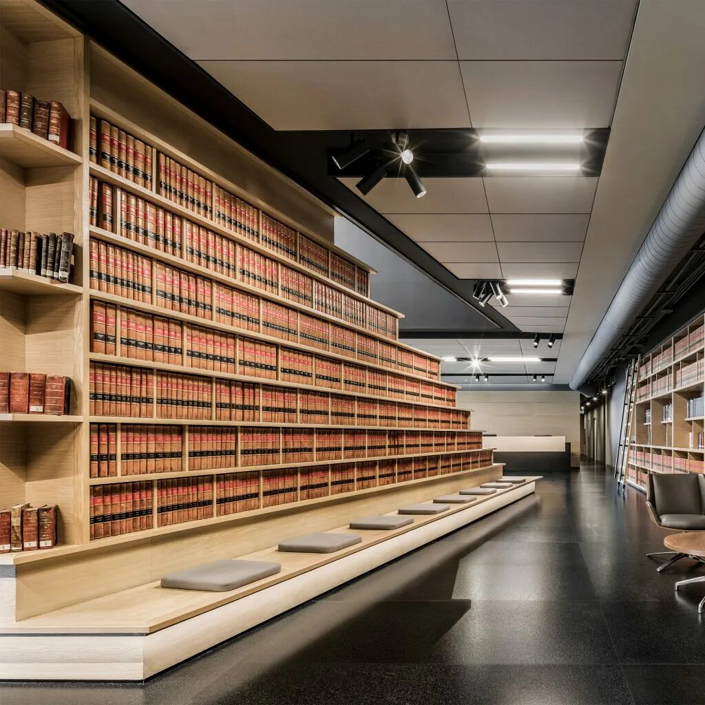 Library form