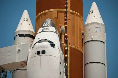 Оболочки космических кораблей и ракет