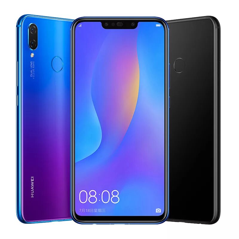 Телефон много гигабайтов. Huawei p Smart Plus 2018. Huawei Nova 3i. Хуавей Нова 3 i. Huawei Nova 3 4/128gb.
