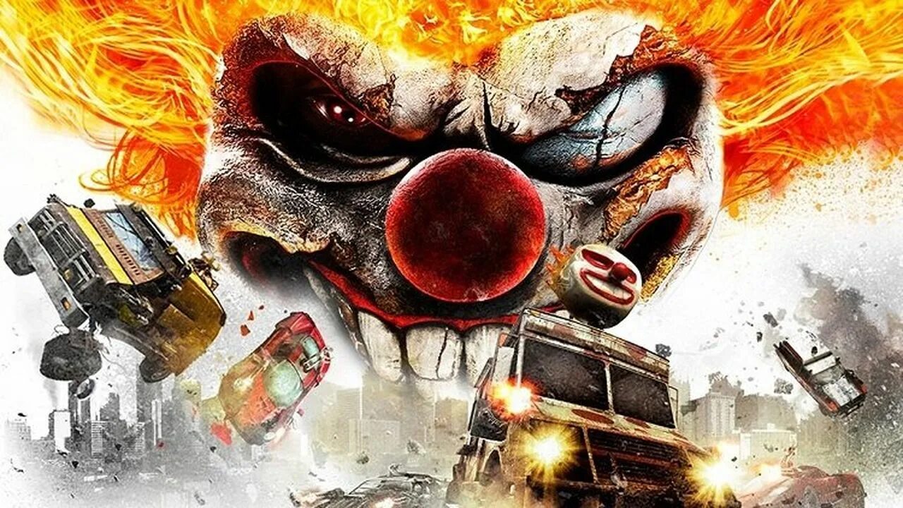 Twisted Metal игра 2022. Twisted Metal 5. Твистед метал 2023