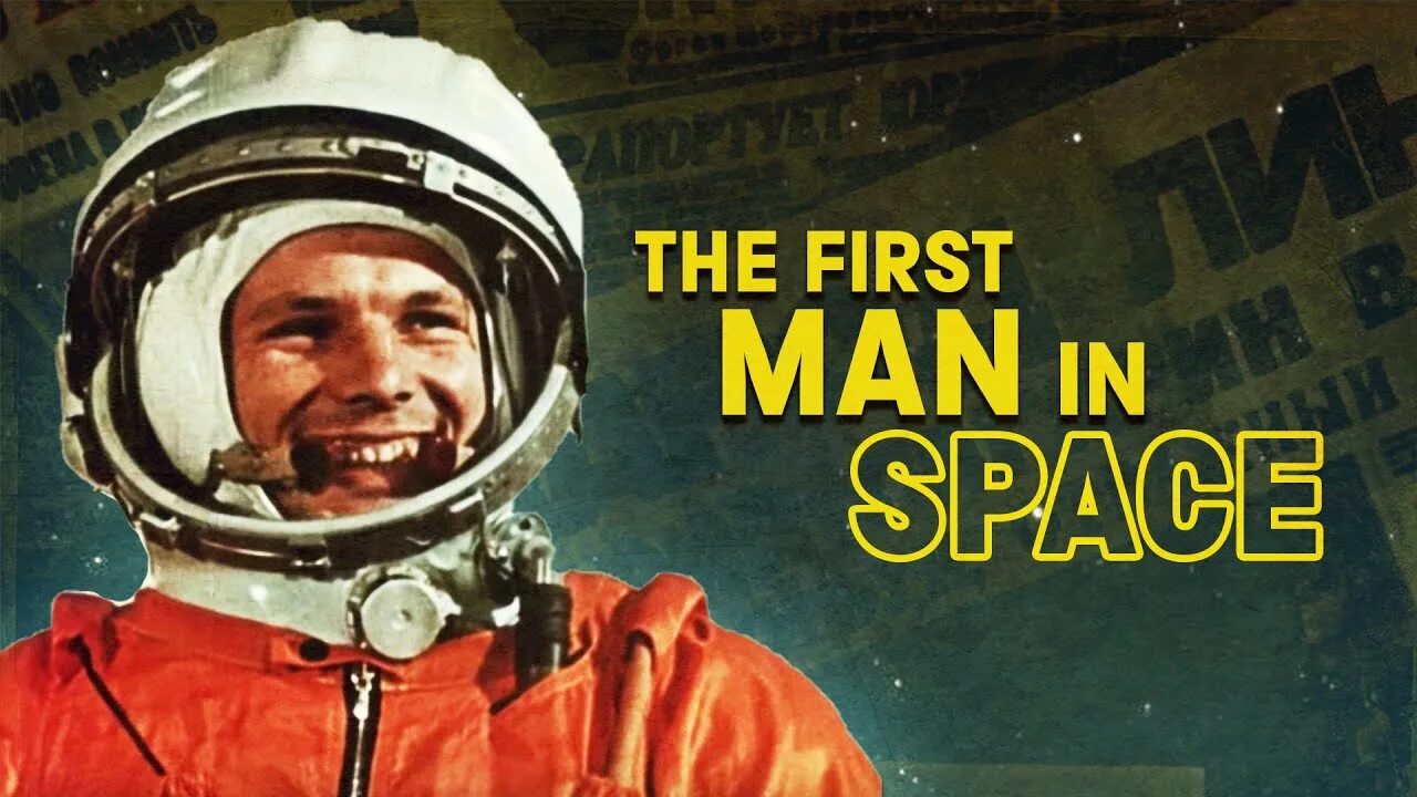 First man in space. Yuri Gagarin first man in Space. Yuri Gagarin in Space. Cosmonauts Day Yuri Gagarin. Yuri Gagarin Flew into Space in 1961.