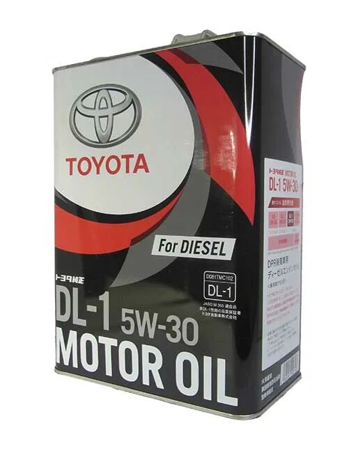 Dl масло. Toyota 5w-30 dl-1 diesel. toyota dl1 5w30. dl-1 5w30 diesel. дизельное масло тойота 5w30.