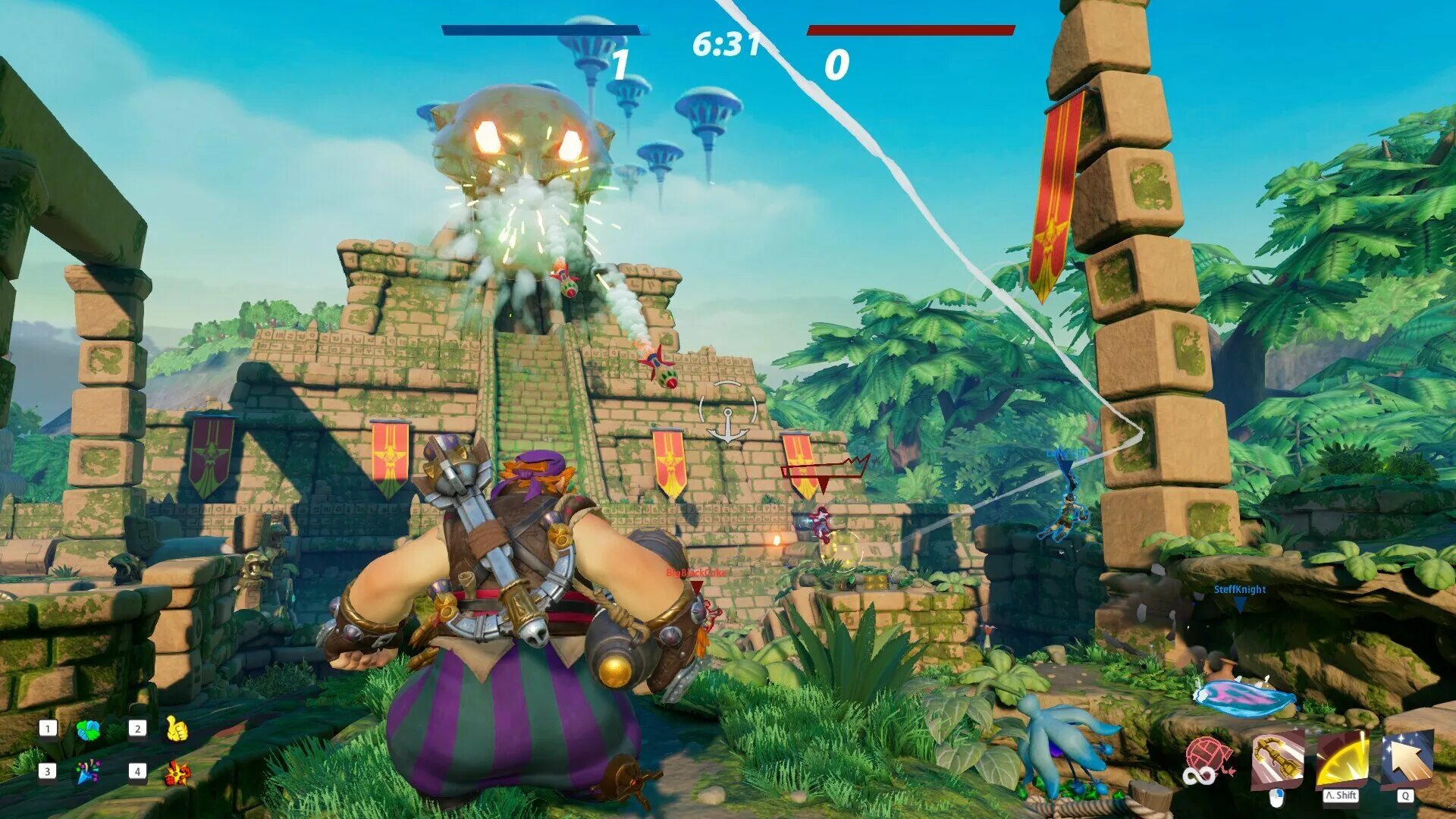Ключи к играм rocket. Rocket arena 3. rocket arena – стандартное издание. classic: rocket arena. rocket arena прохождение.