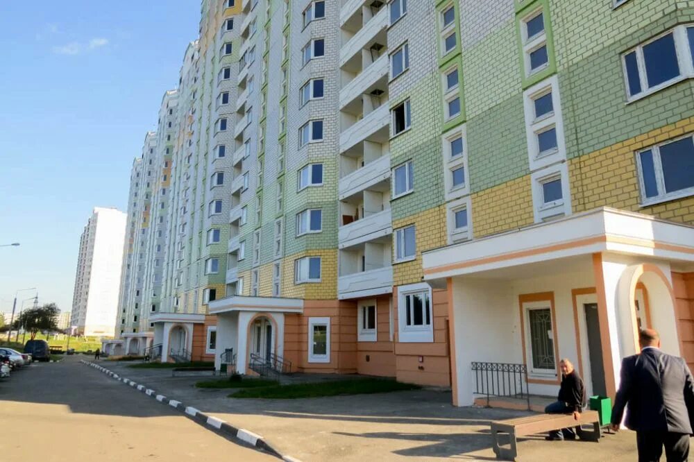 Комнатная квартира новомосковск тульская область