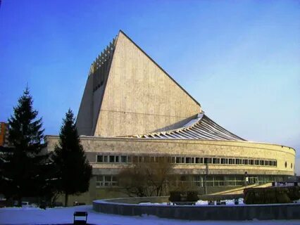 Театры музеи новосибирска