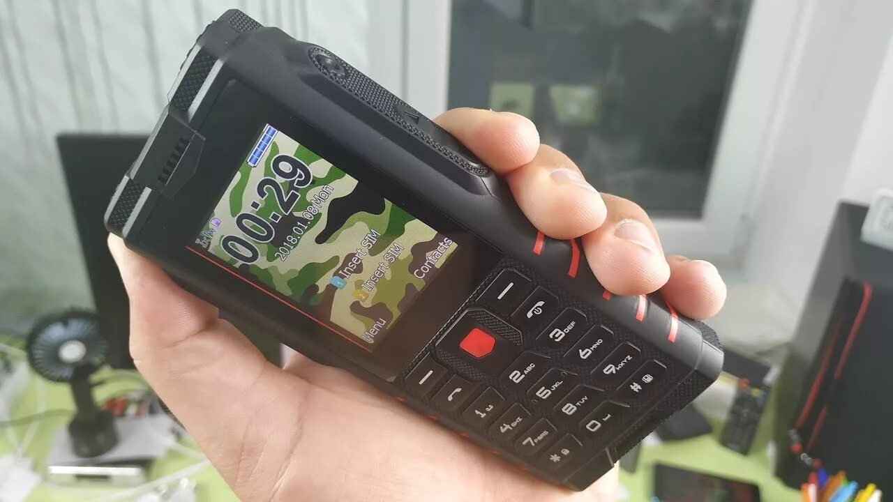Телефон Outdoor T1