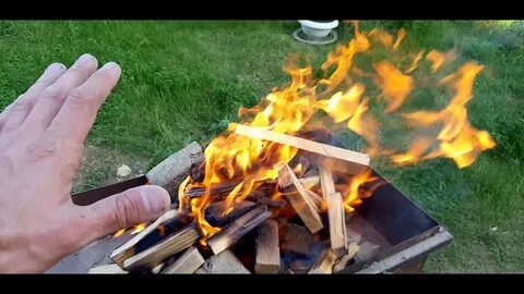 Как разжечь уголь в мангале без розжига