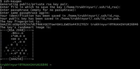 Cmd ssh