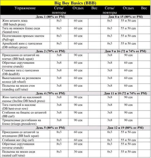 Приложение для зала для мужчин. План тренировок в тренажерном зале для мышечной массы. Схема тренировок в тренажерном зале для мужчин. Режим тренировок для набора мышечной массы в тренажерном зале. Таблица программы тренировок в тренажерном зале.