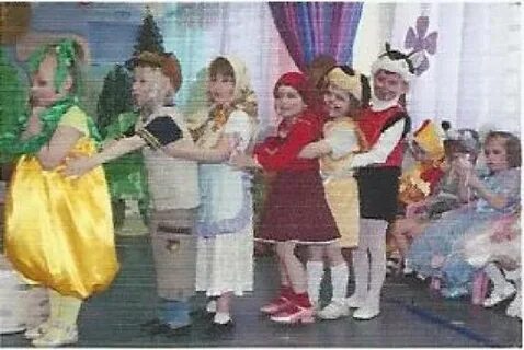 Сценарий репка сценарий сказка детский сад