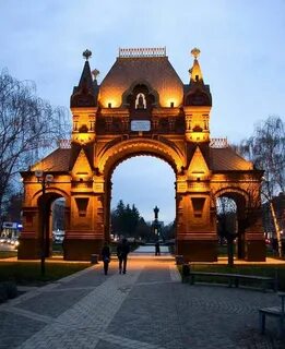 Самый красивый город краснодарского края