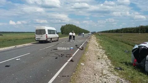 Дтп татарстан