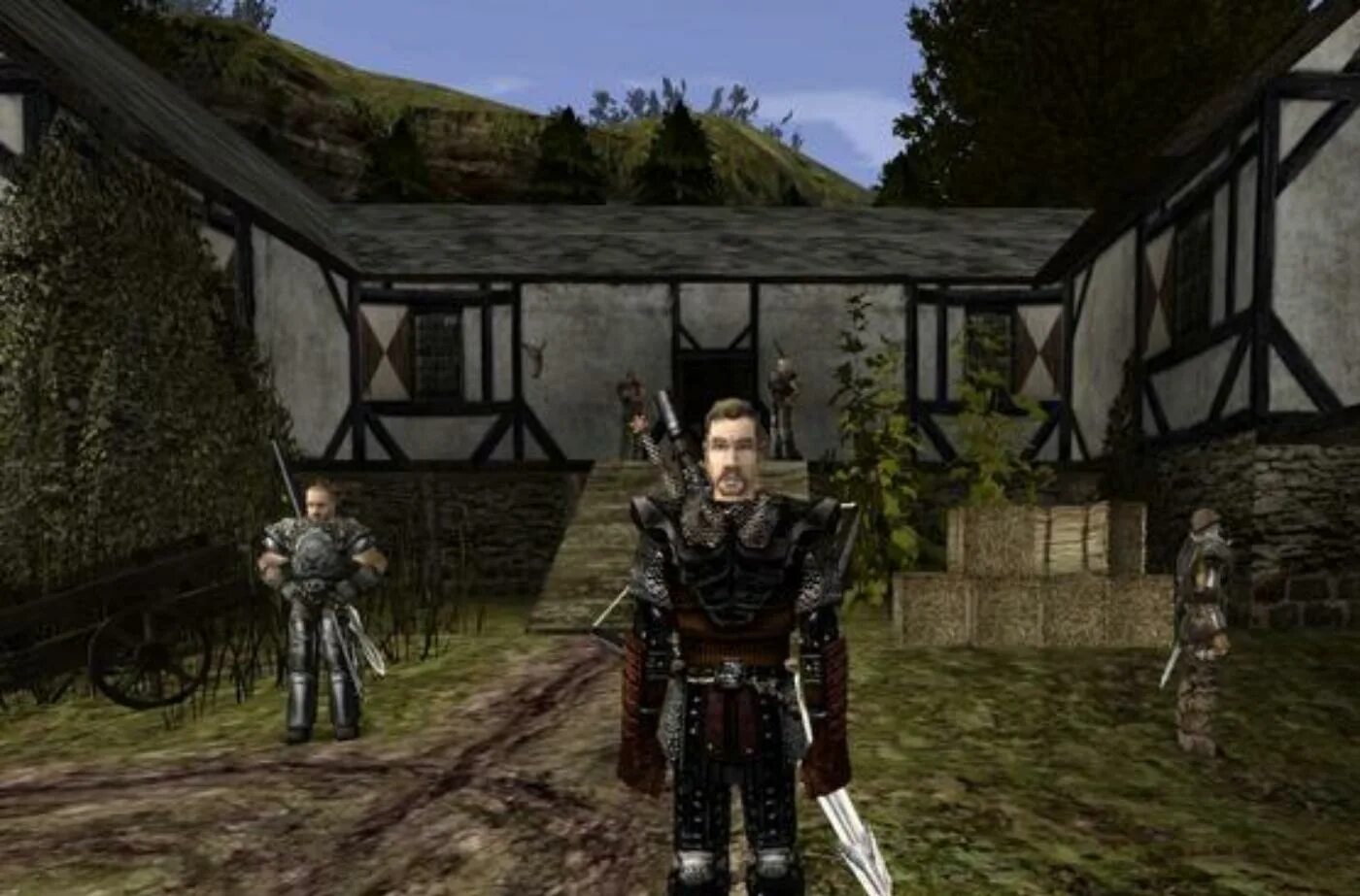 Готика лучник. Готика лучник. Готика 1 2 3 оружие. Готика 2 лук. Готика 1 othello.