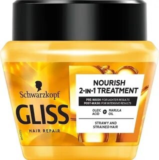 Oil nutritive