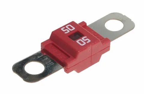 Предохранитель 50а