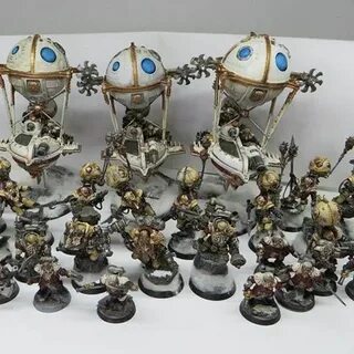 Kharadron overlords