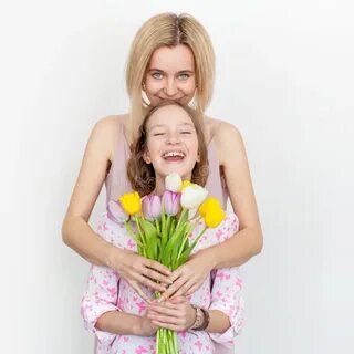 Цветочки сыновья и дочки