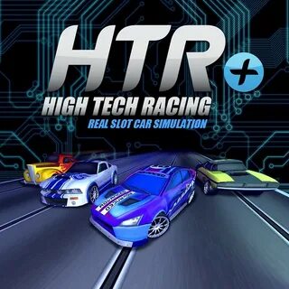 High tech race
