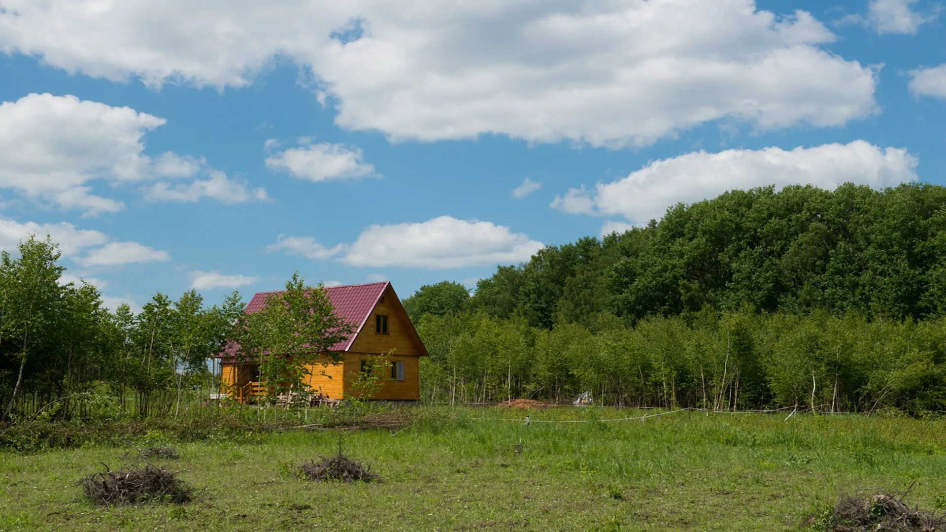 Купить участок в заокском