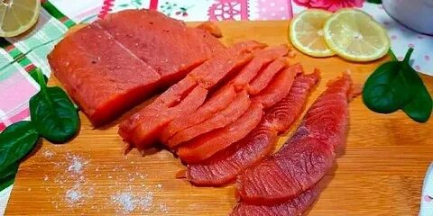 Сиг посолить вкусно и быстро