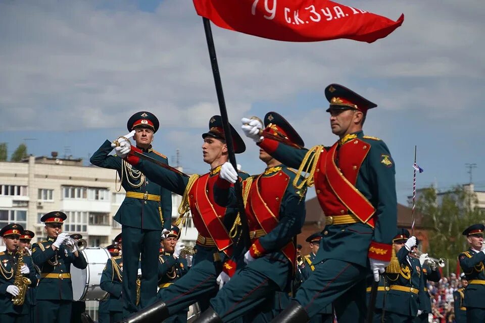 В каком городе проходил парад. Парад иностранных военных в каком городе на 9 мая.