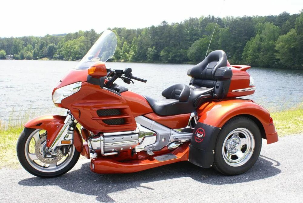 2001-2012 Honda GL1800 Smart Money - Motorcyclist Magazine Motorcycle, Honda, Vi