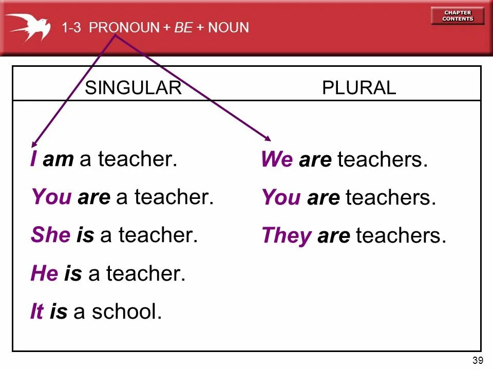 Are you a teacher перевод