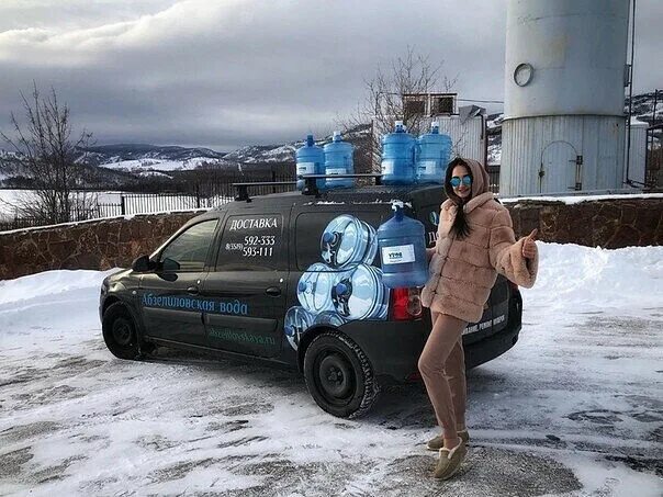 Заказ воды магнитогорск