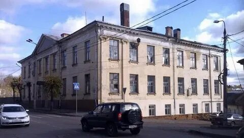 Серпухов володарского