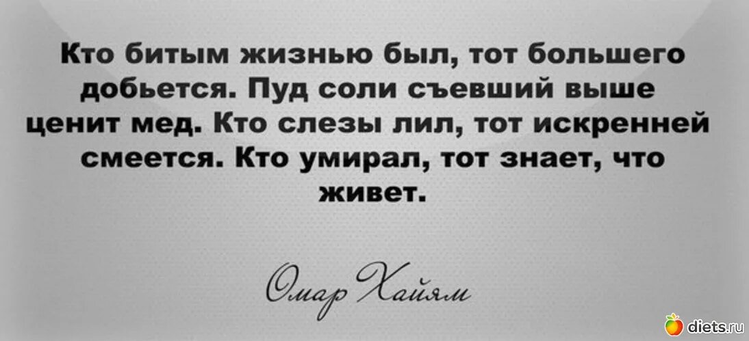 Битый жизнью человек. Афоризмы жизнь бьет ключом. Омар Хайям кто битым жизнью был. Жизнь бьет ключом по голове. Статусы кто умирал,тот знает что живет.