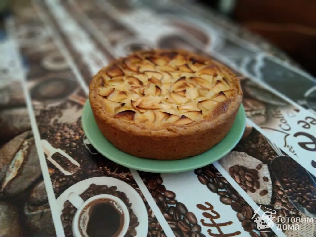 Цветаевский пирог с абрикосами. Цветаевский пирог с абрикосами