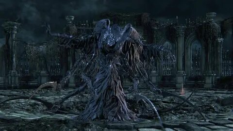 Bloodborne bosses
