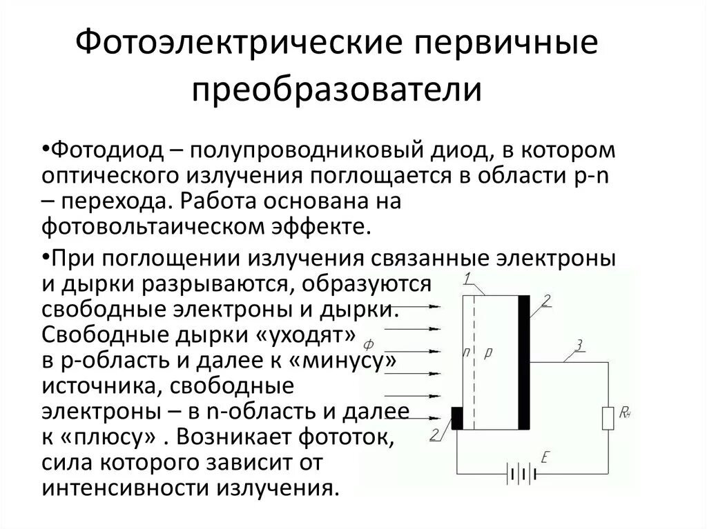 Преобразователь состоит. Фотоэлектрический преобразователь схема. первичный преобразователь. фотовольтаический преобразователь. активный преобразователь и пассивный.