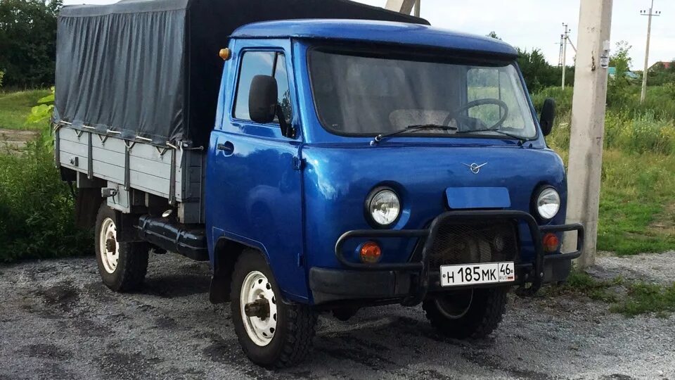 Авито уазик