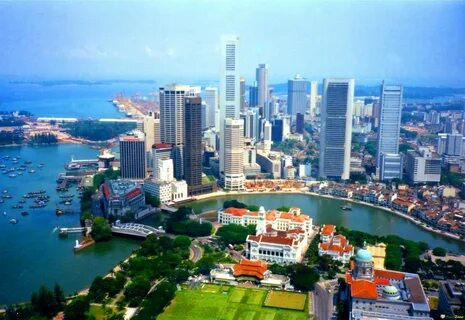 Holiday travel city