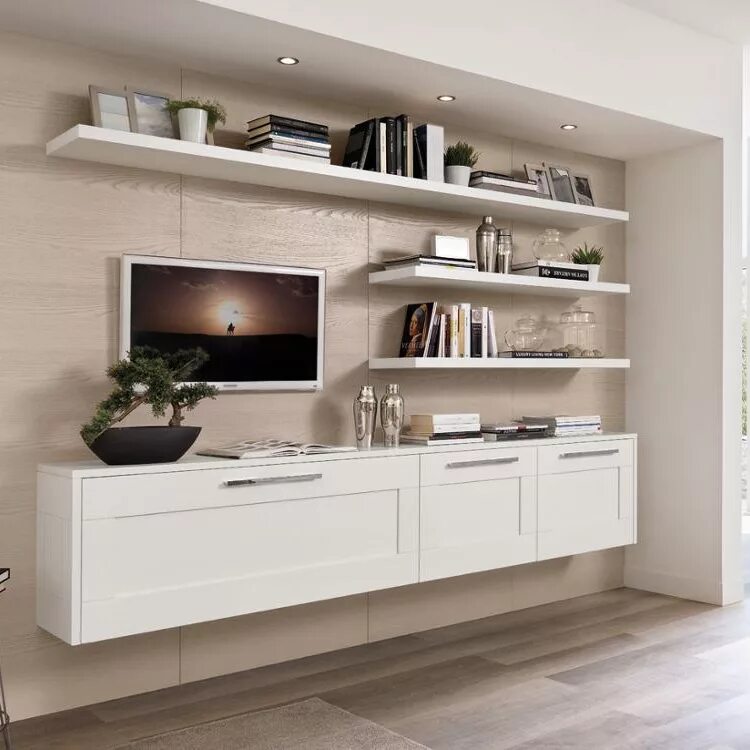 Итальянская стенка Exential Step t-23 фабрики SP - Ital-Collection