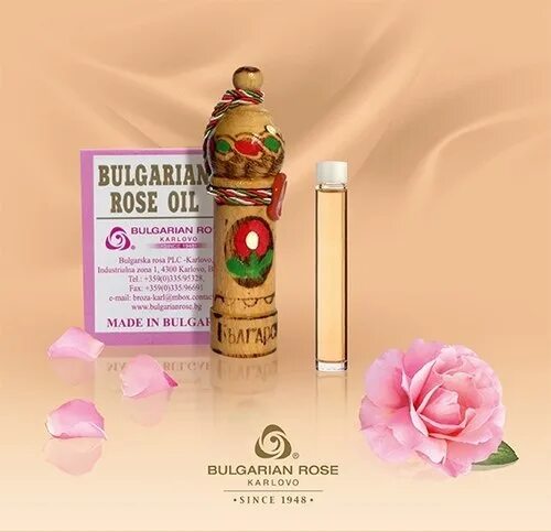 Bulgarian Rose Oil / Rose Otto Rose essential oil, Rose essentials, Rose oil