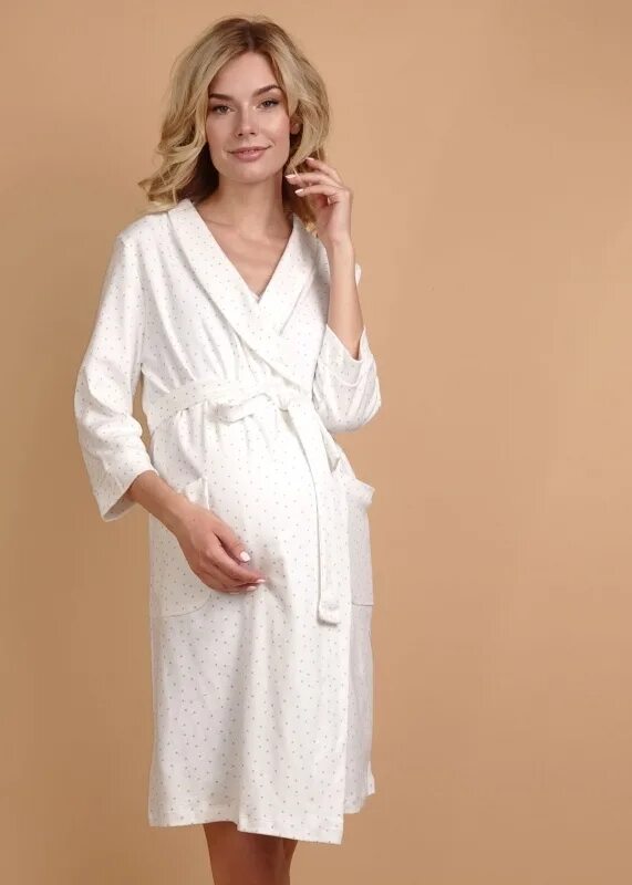 Халат без запаха. Халат i Love mum. Халат для беременных. Красивый халат для беременных. Халат с запахом для беременных.