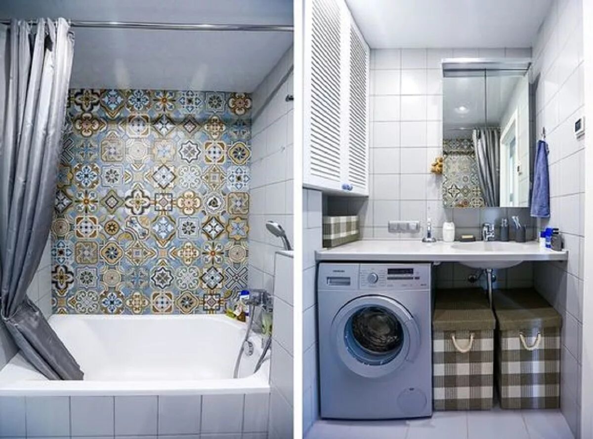Маленькая ванная со стиральной машиной. Ванная комната со стиральной машиной. Ванная в скандинавском стиле со стиральной. Маленькая ванная комната.