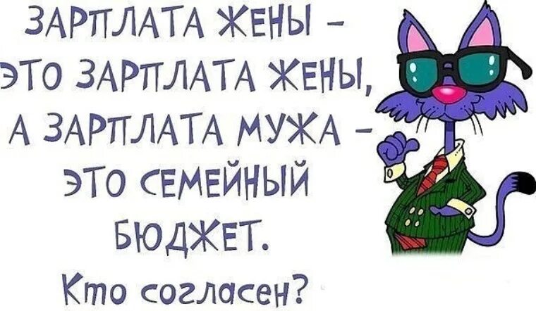 Жена получает зарплату за мужа. Открытка про зарплату прикольные. Смешные статусы в картинках со зарплата. Статусы про зарплату. Зарплата мужа.