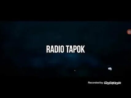 Песни радио тапок ночные песни